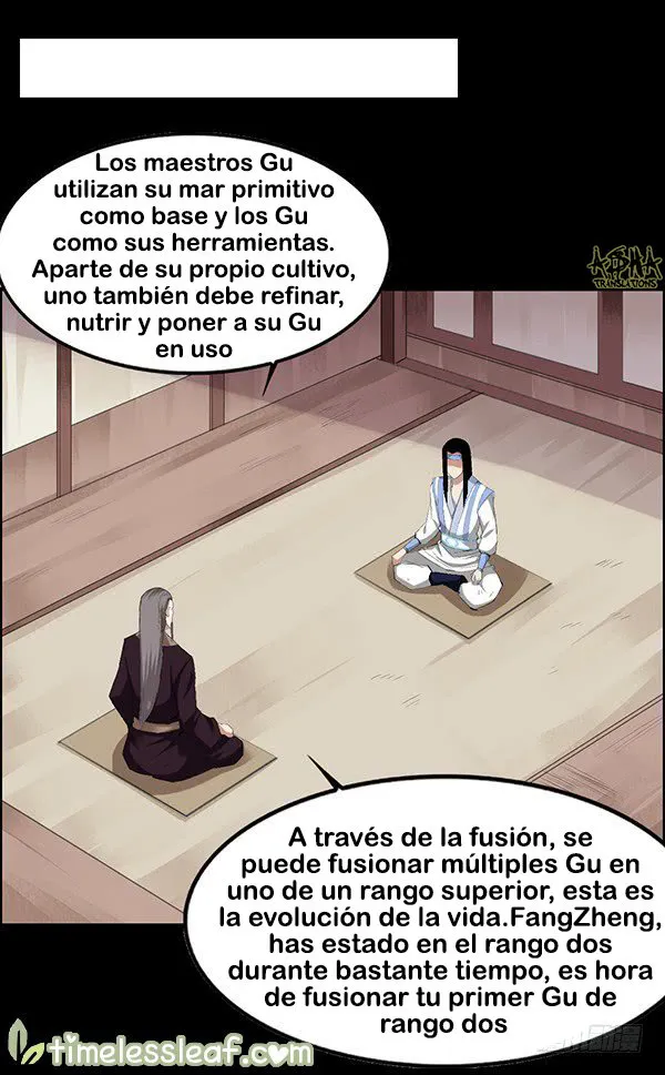 Gu Daoist Master Capítulo 81 en Línea - página 11