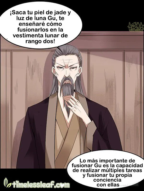 Gu Daoist Master Capítulo 81 en Línea - página 12