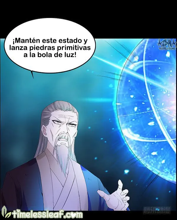 Gu Daoist Master Capítulo 81 en Línea - página 15