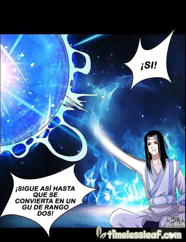 Gu Daoist Master Capítulo 81 en Línea - página 16