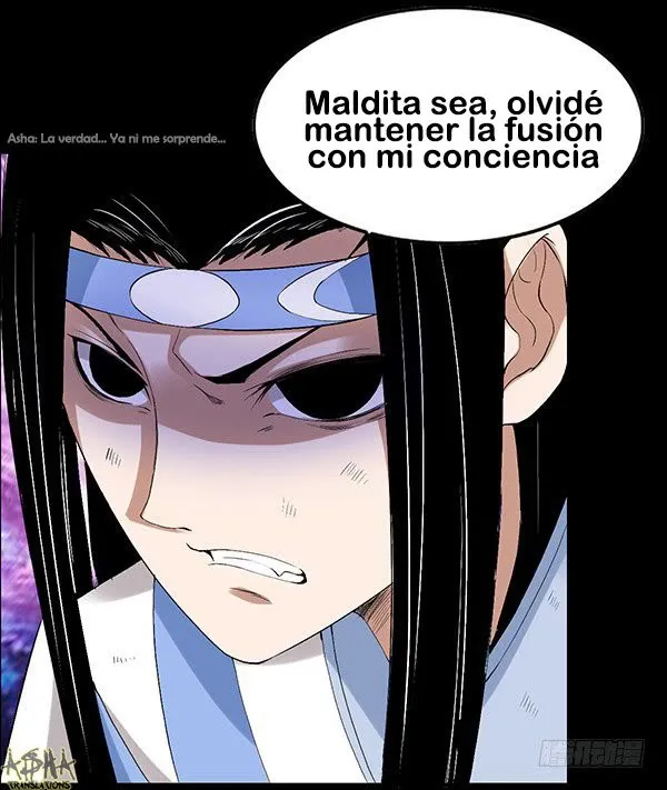 Gu Daoist Master Capítulo 81 en Línea - página 18
