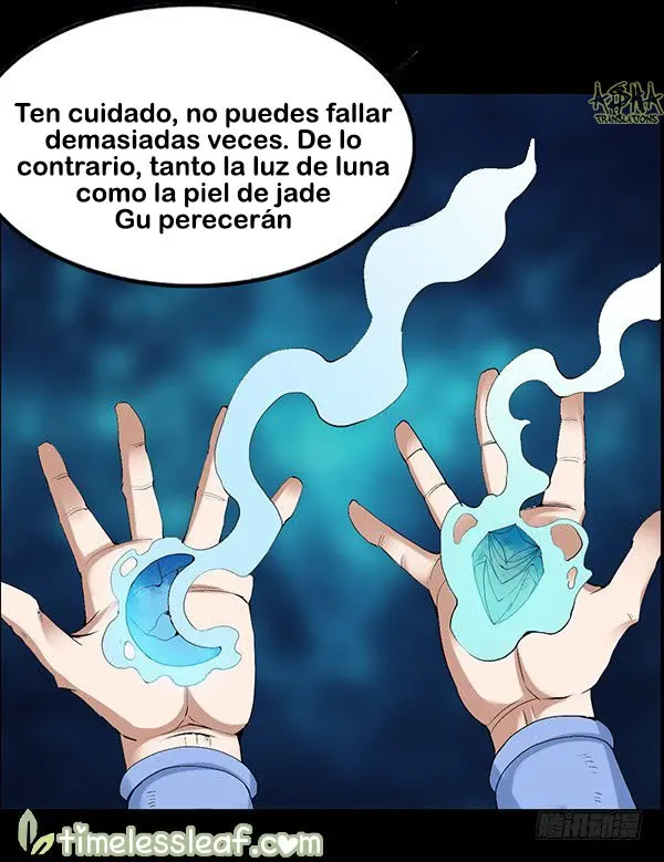 Gu Daoist Master Capítulo 81 en Línea - página 19