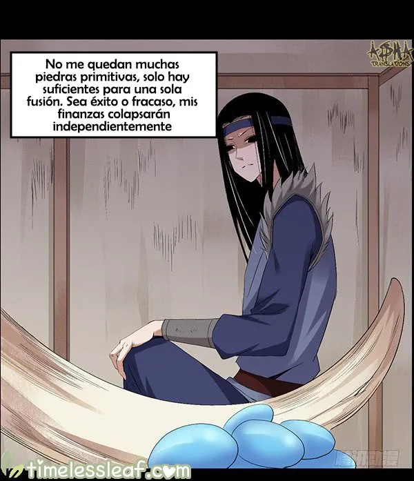 Gu Daoist Master Capítulo 81 en Línea - página 21