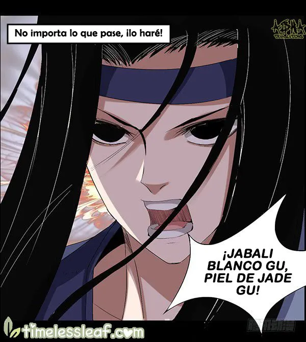 Gu Daoist Master Capítulo 81 en Línea - página 23