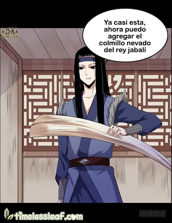 Gu Daoist Master Capítulo 81 en Línea - página 25