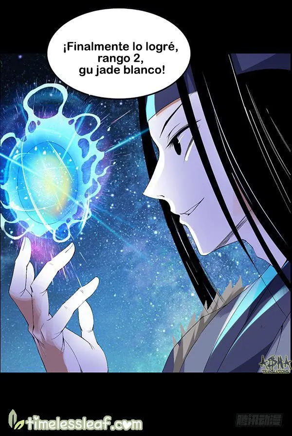 Gu Daoist Master Capítulo 81 en Línea - página 27