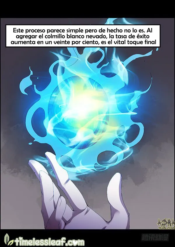 Gu Daoist Master Capítulo 81 en Línea - página 28