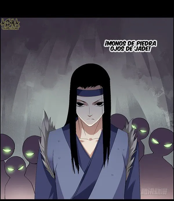 Gu Daoist Master Capítulo 81 en Línea - página 30
