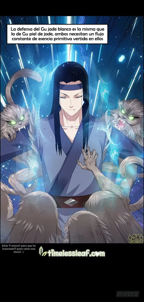 Gu Daoist Master Capítulo 81 en Línea - página 32