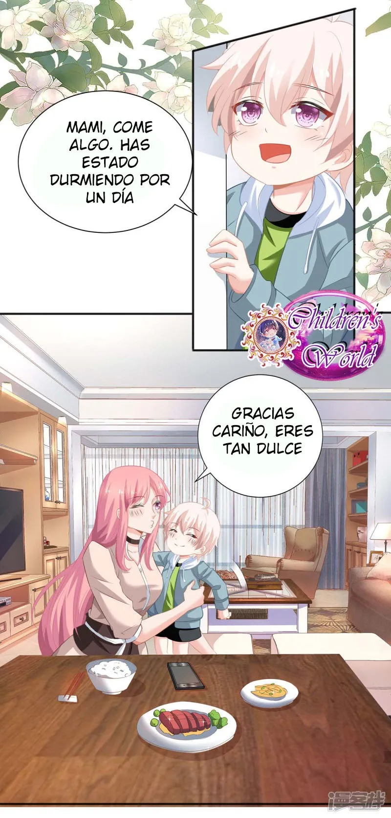 Guai ge ma mi dai hui jia Capítulo 109 en Línea - página 7
