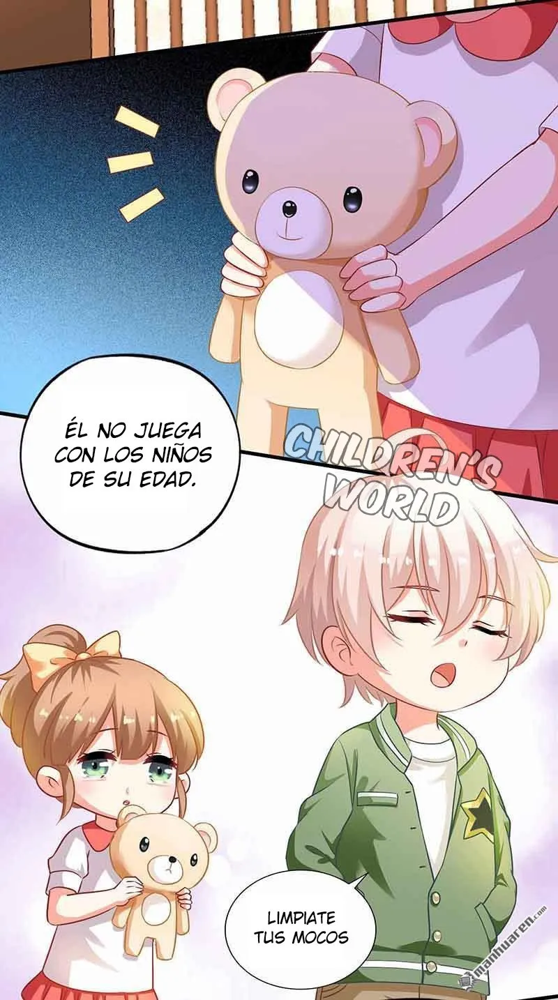 Guai ge ma mi dai hui jia Capítulo 11 en Línea - página 8