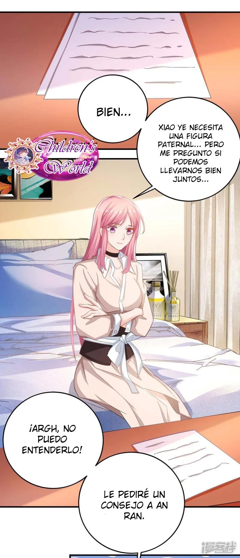 Guai ge ma mi dai hui jia Capítulo 112 en Línea - página 7