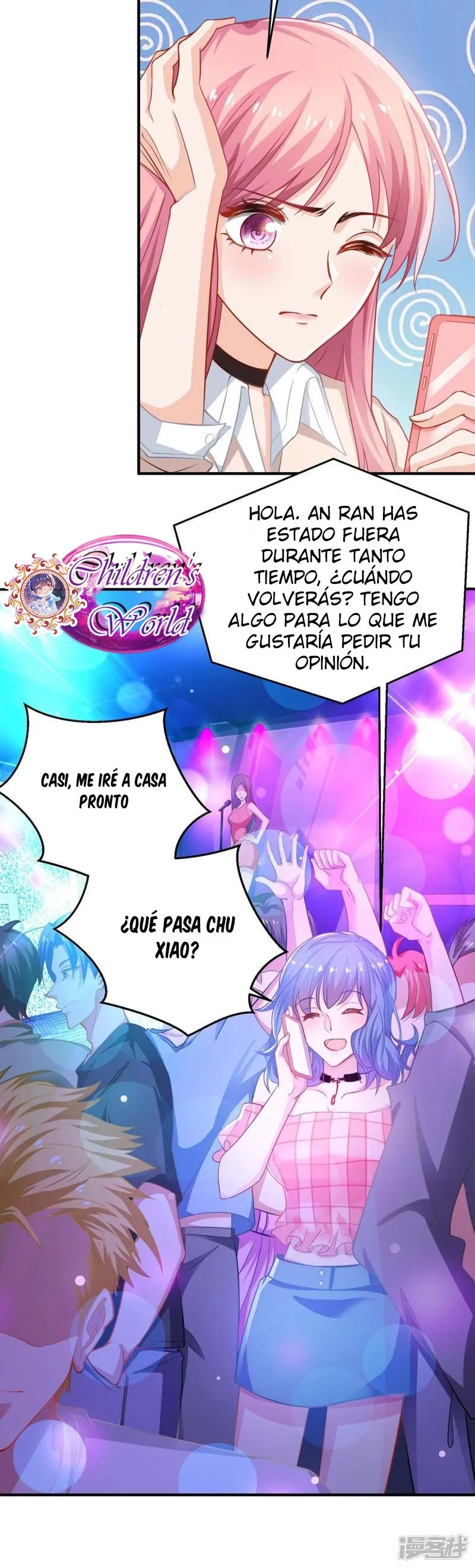 Guai ge ma mi dai hui jia Capítulo 112 en Línea - página 8