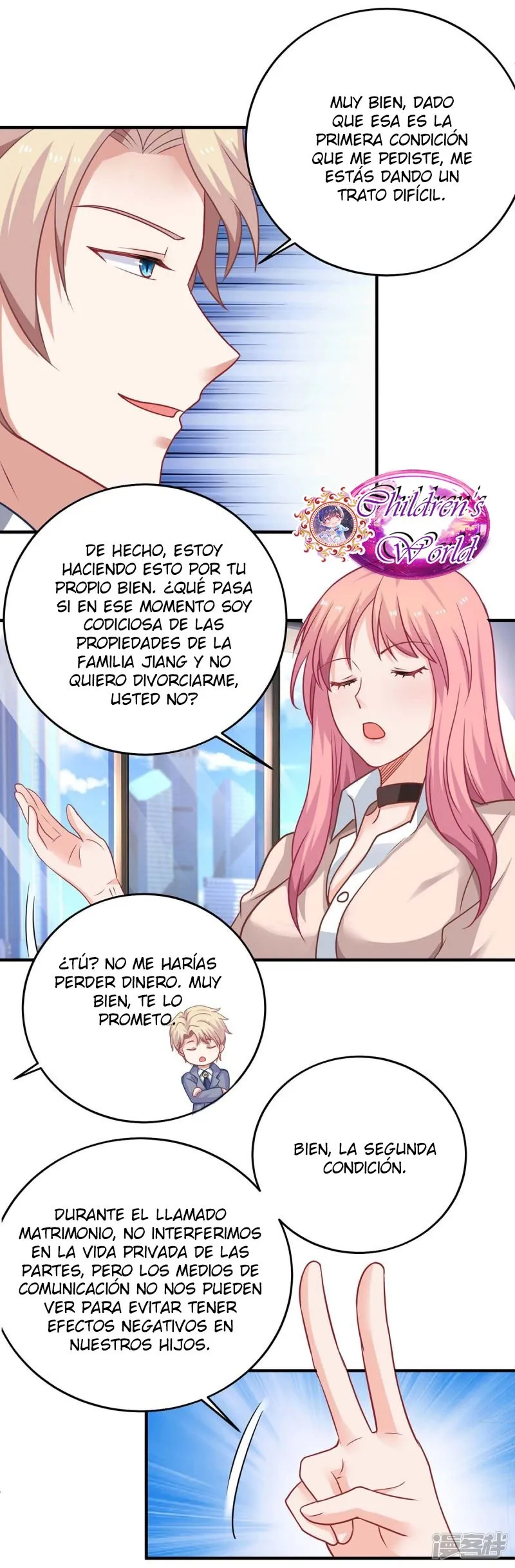 Guai ge ma mi dai hui jia Capítulo 113 en Línea - página 8
