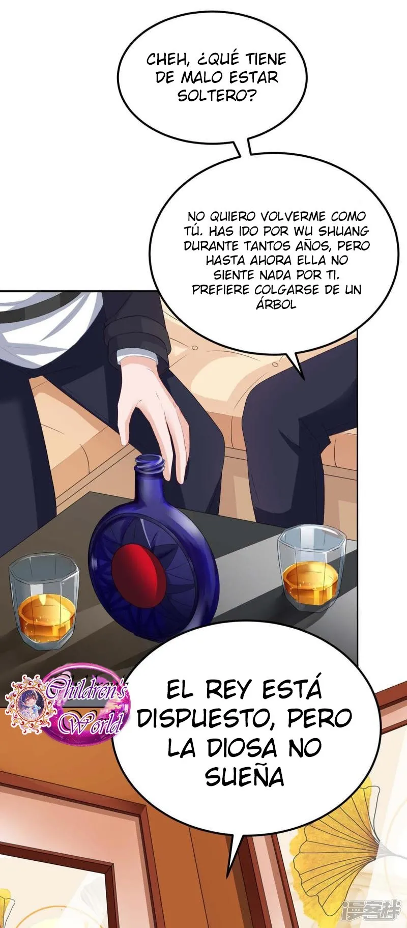 Guai ge ma mi dai hui jia Capítulo 116 en Línea - página 29