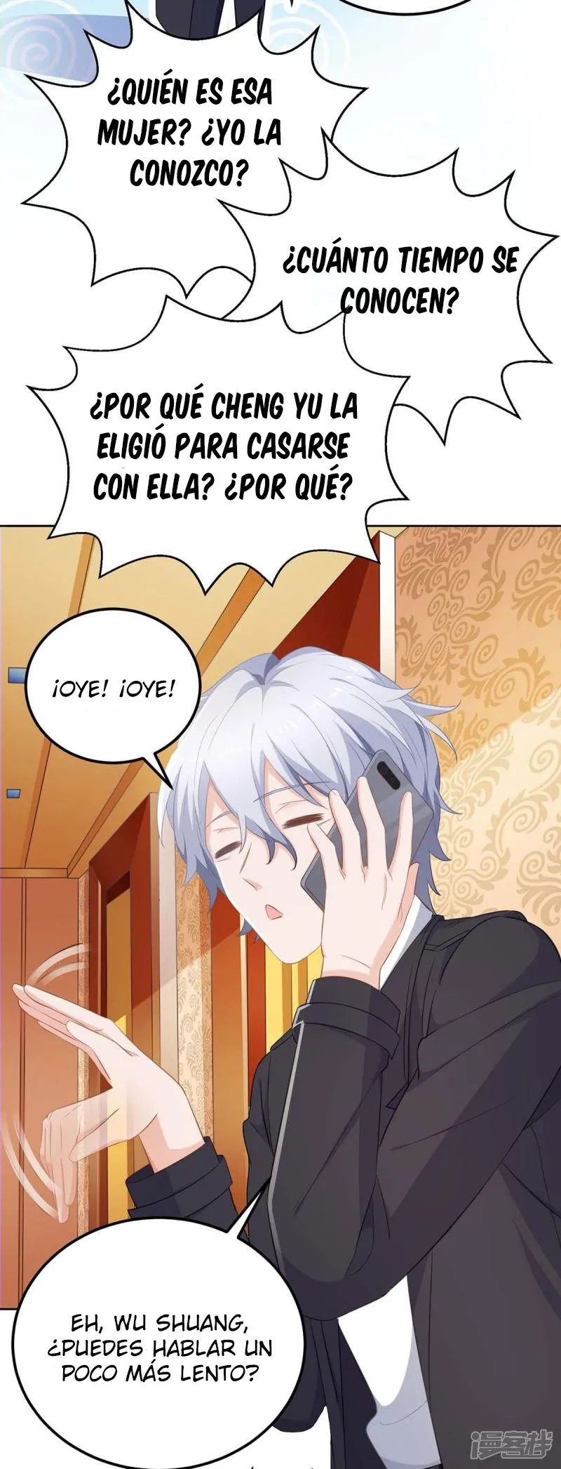 Guai ge ma mi dai hui jia Capítulo 117 en Línea - página 11