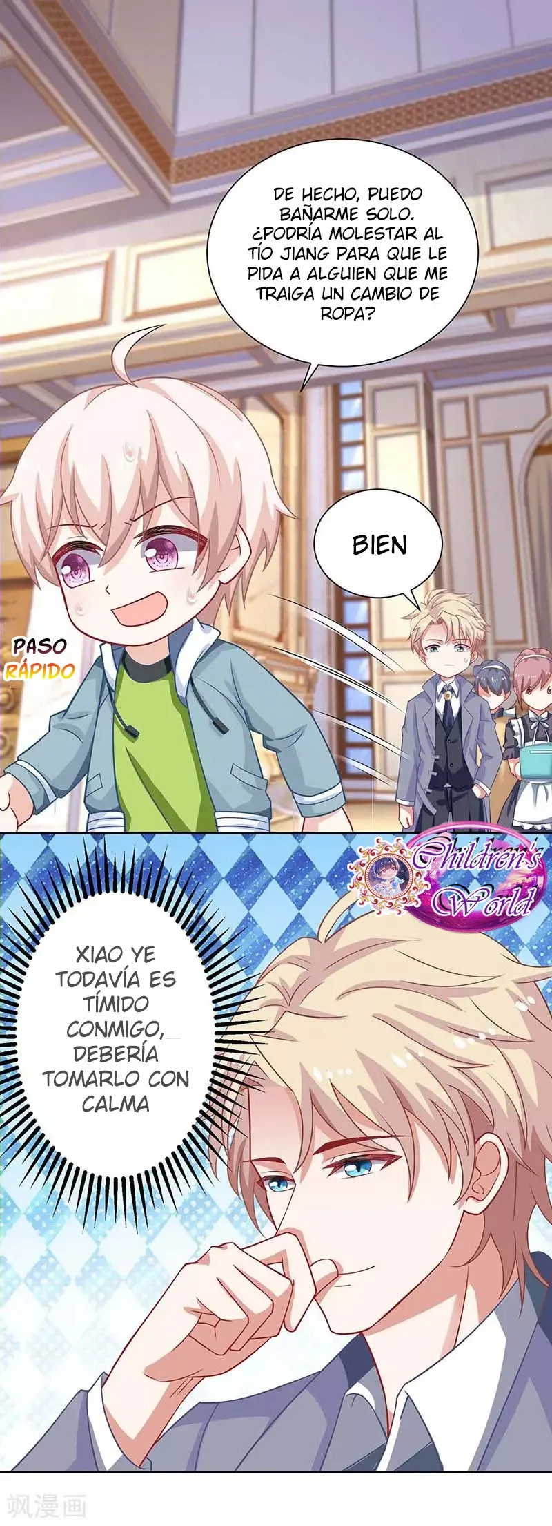 Guai ge ma mi dai hui jia Capítulo 118 en Línea - página 28