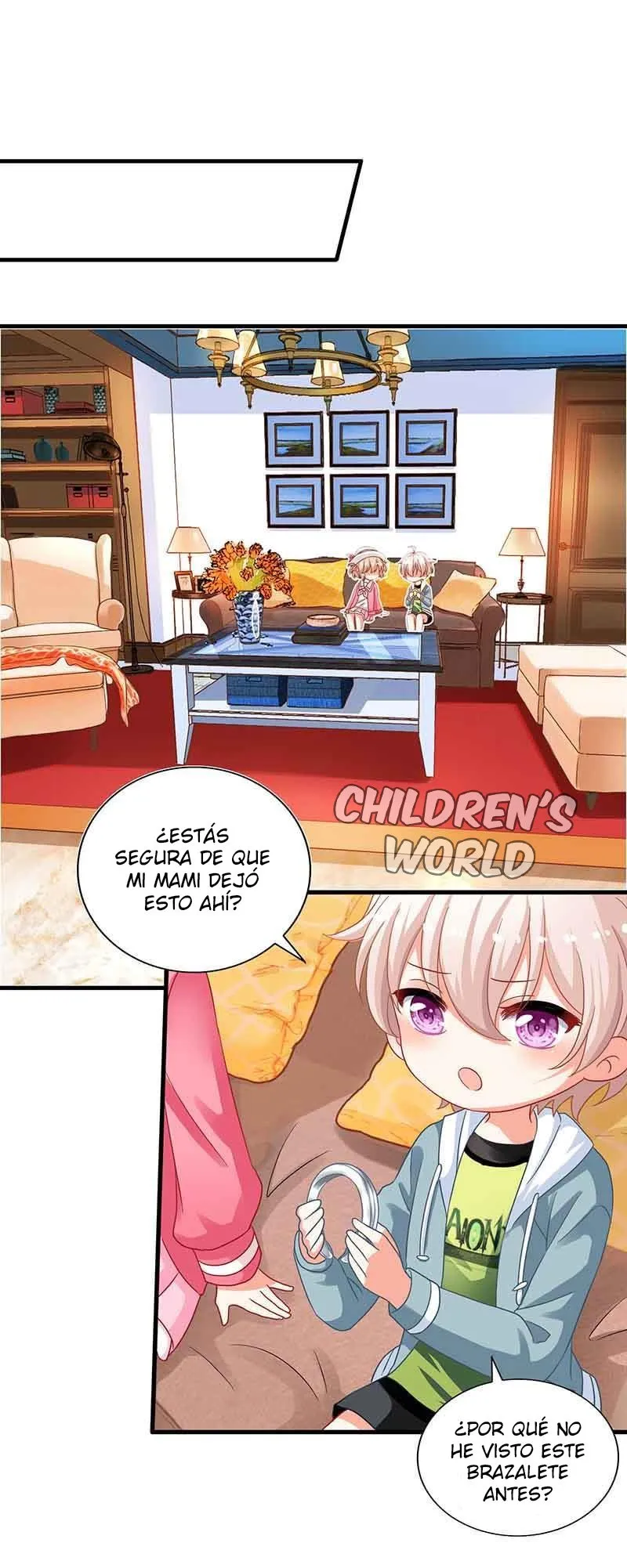 Guai ge ma mi dai hui jia Capítulo 12 en Línea - página 14