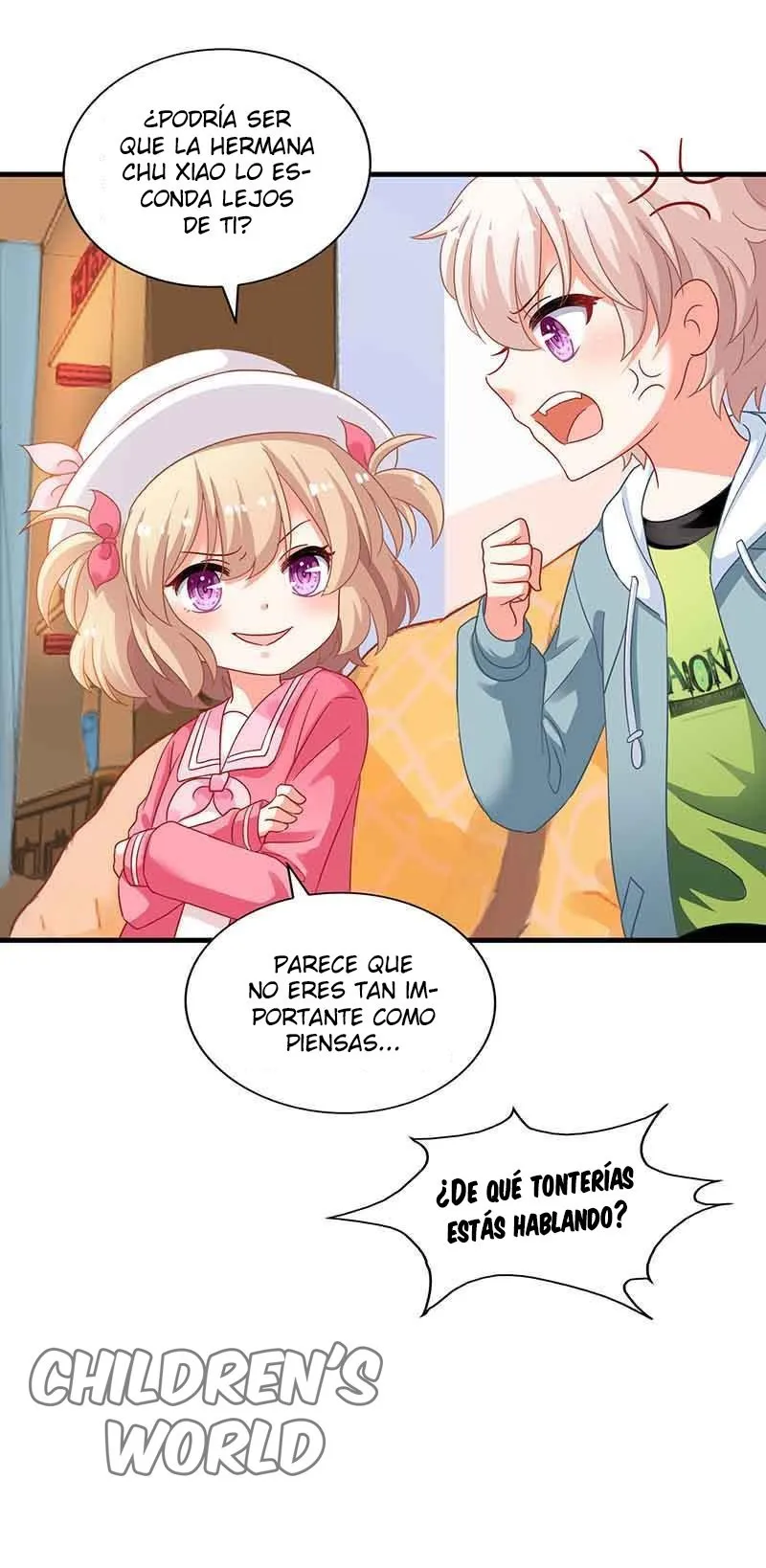 Guai ge ma mi dai hui jia Capítulo 12 en Línea - página 16