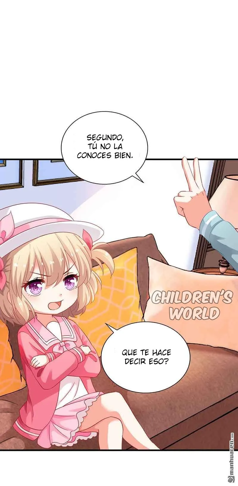 Guai ge ma mi dai hui jia Capítulo 12 en Línea - página 21