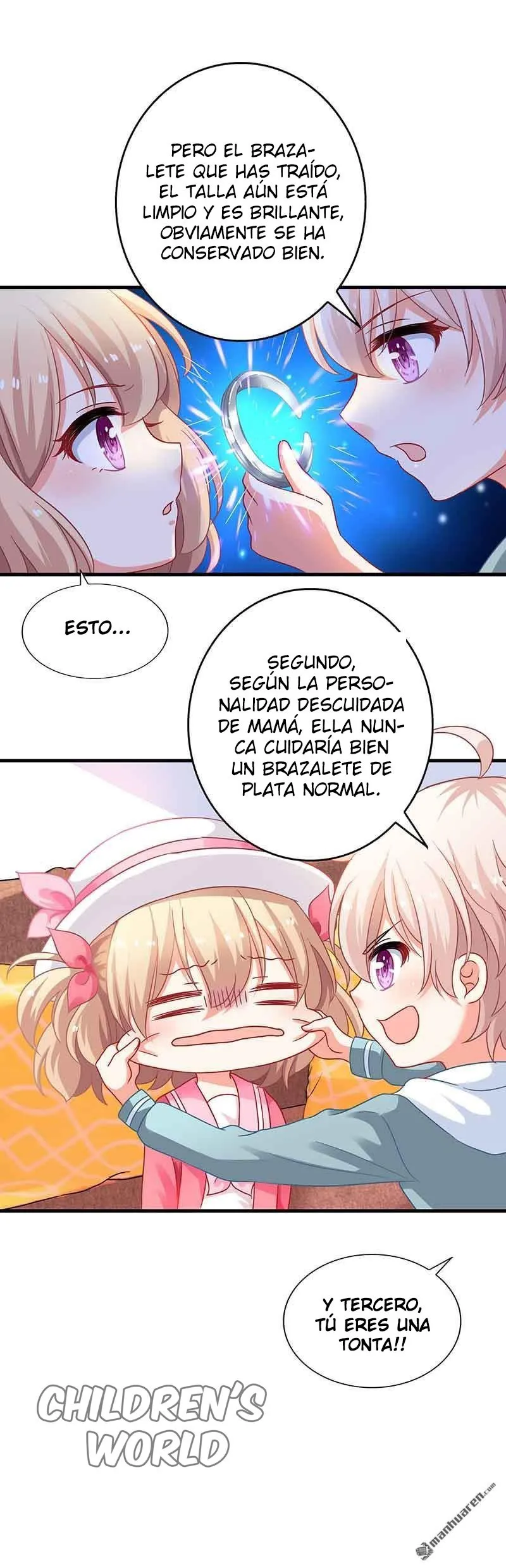 Guai ge ma mi dai hui jia Capítulo 12 en Línea - página 23