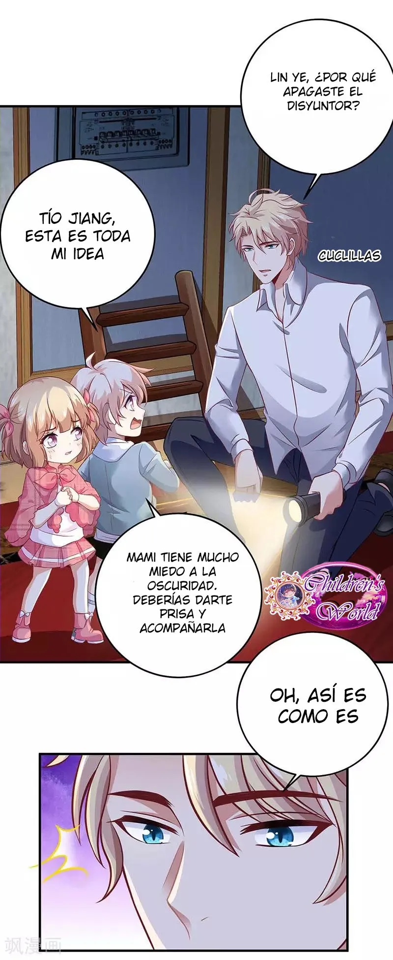 Guai ge ma mi dai hui jia Capítulo 120 en Línea - página 9