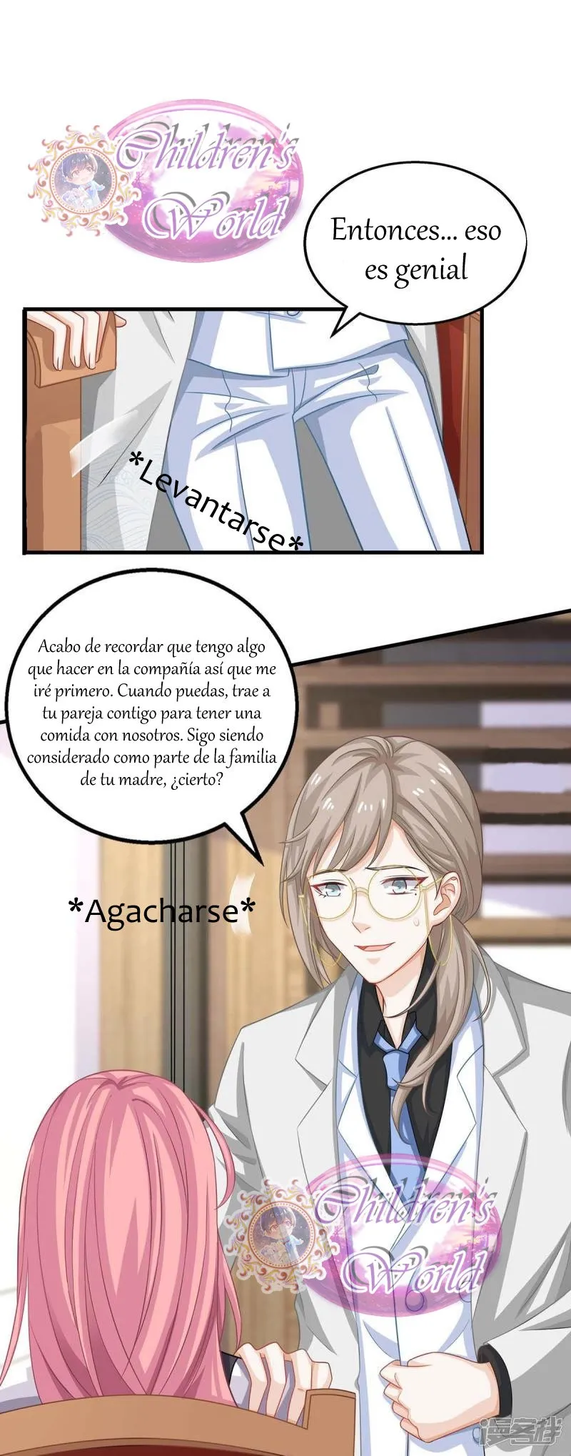 Guai ge ma mi dai hui jia Capítulo 124 en Línea - página 6