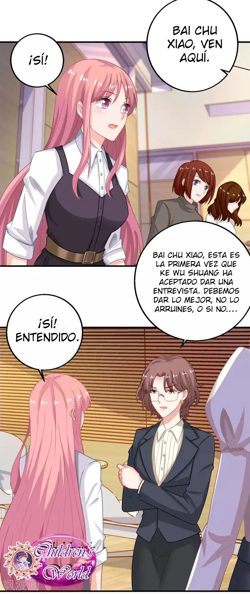 Guai ge ma mi dai hui jia Capítulo 129 en Línea - página 6