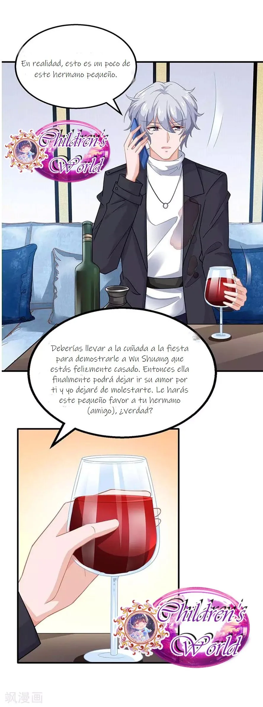 Guai ge ma mi dai hui jia Capítulo 132 en Línea - página 15
