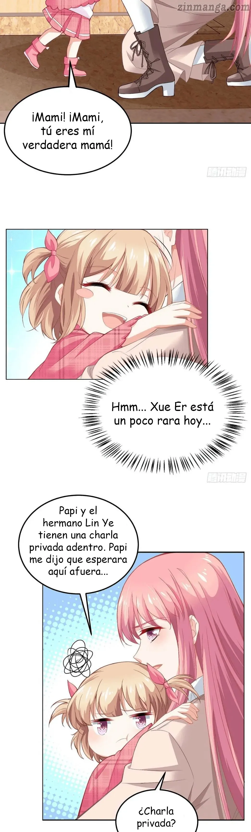 Guai ge ma mi dai hui jia Capítulo 149 en Línea - página 5