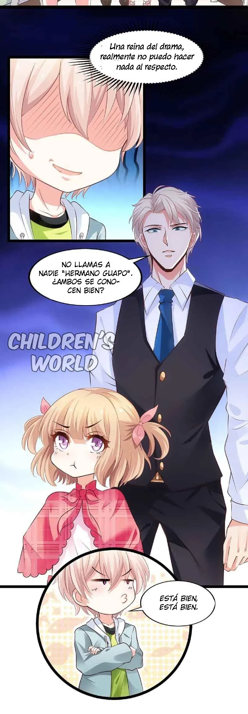 Guai ge ma mi dai hui jia Capítulo 15 en Línea - página 3