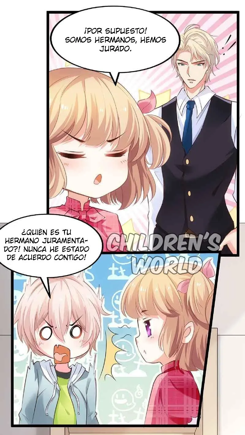 Guai ge ma mi dai hui jia Capítulo 15 en Línea - página 4