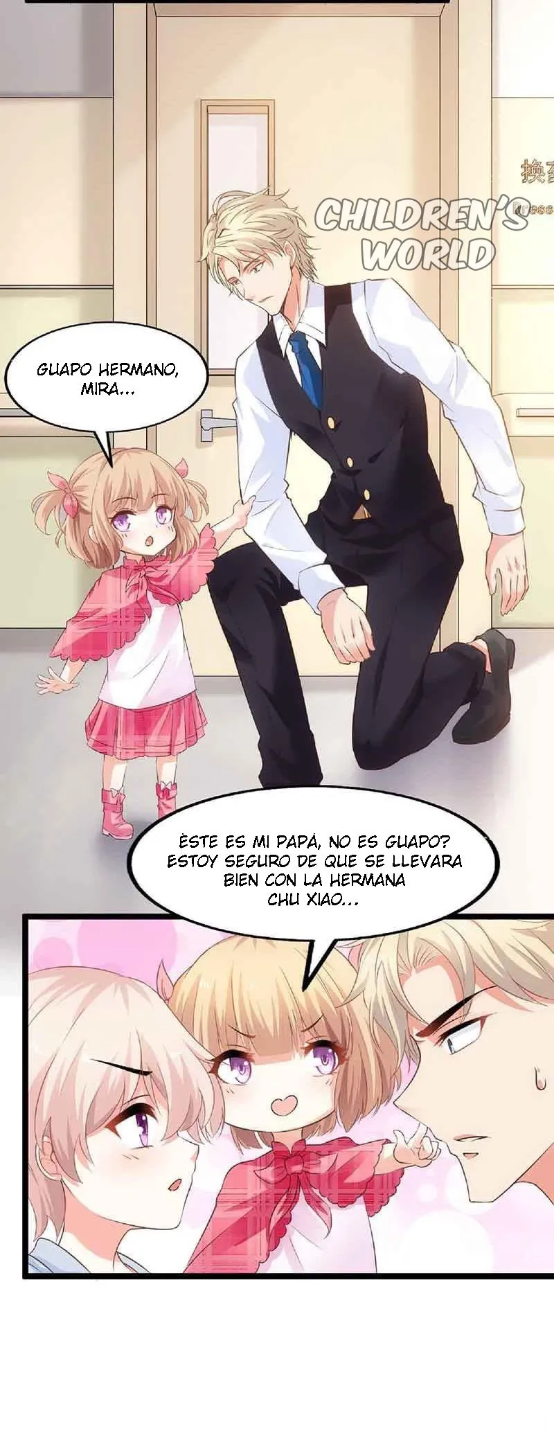 Guai ge ma mi dai hui jia Capítulo 15 en Línea - página 5