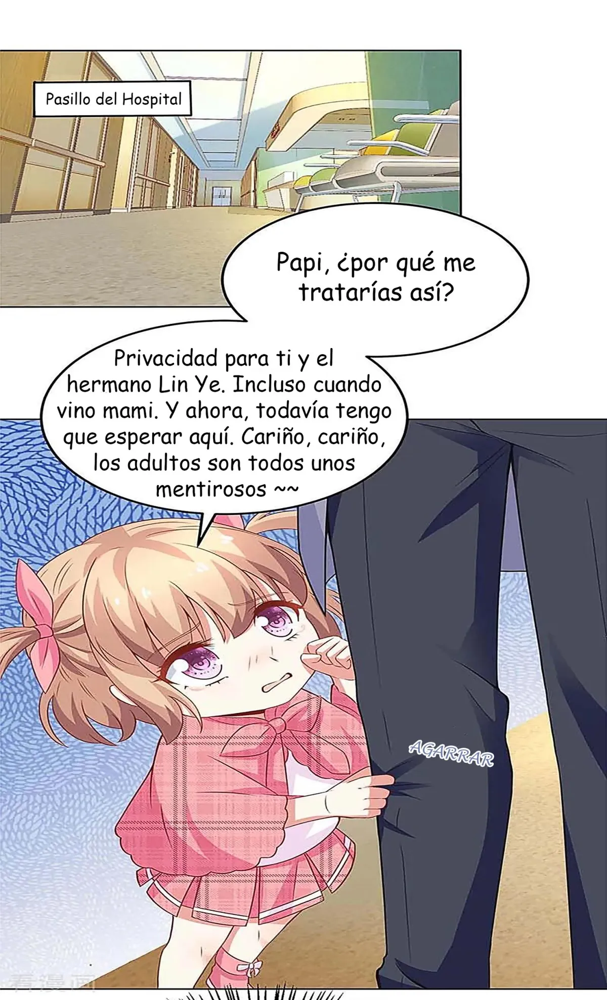 Guai ge ma mi dai hui jia Capítulo 150 en Línea - página 3