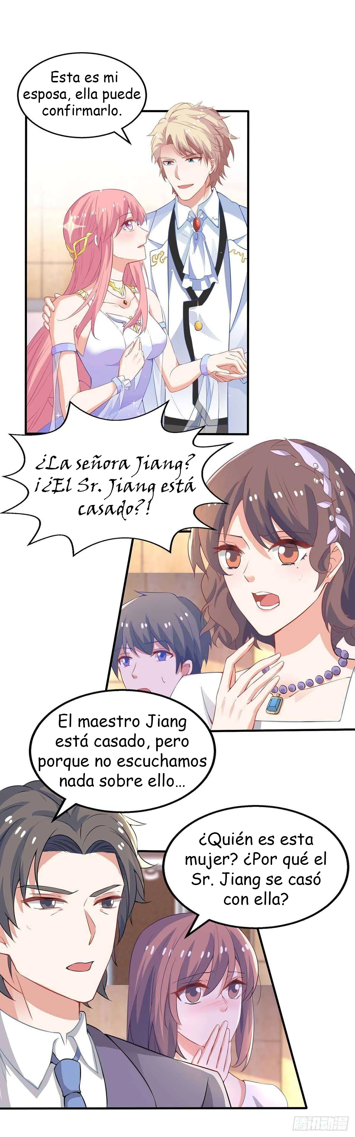 Guai ge ma mi dai hui jia Capítulo 156 en Línea - página 5