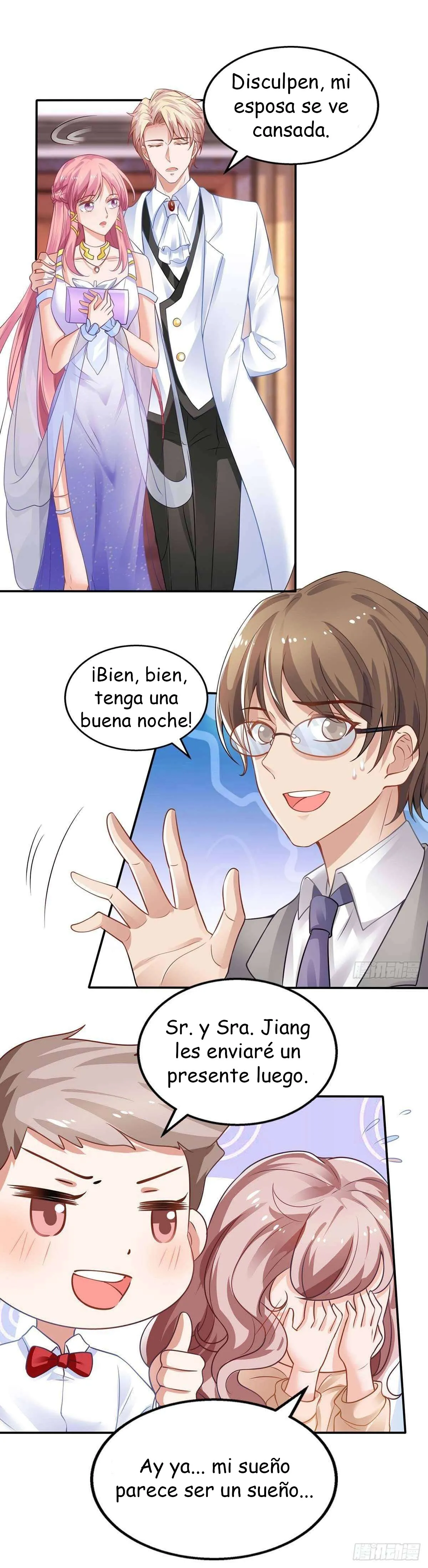 Guai ge ma mi dai hui jia Capítulo 156 en Línea - página 9