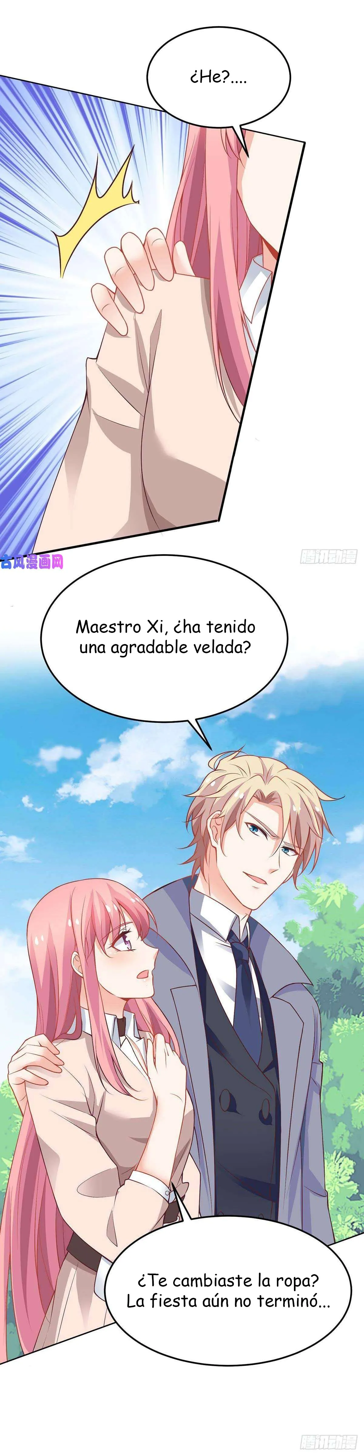 Guai ge ma mi dai hui jia Capítulo 158 en Línea - página 6