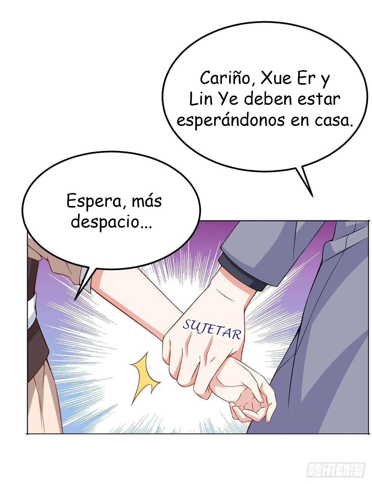 Guai ge ma mi dai hui jia Capítulo 158 en Línea - página 18