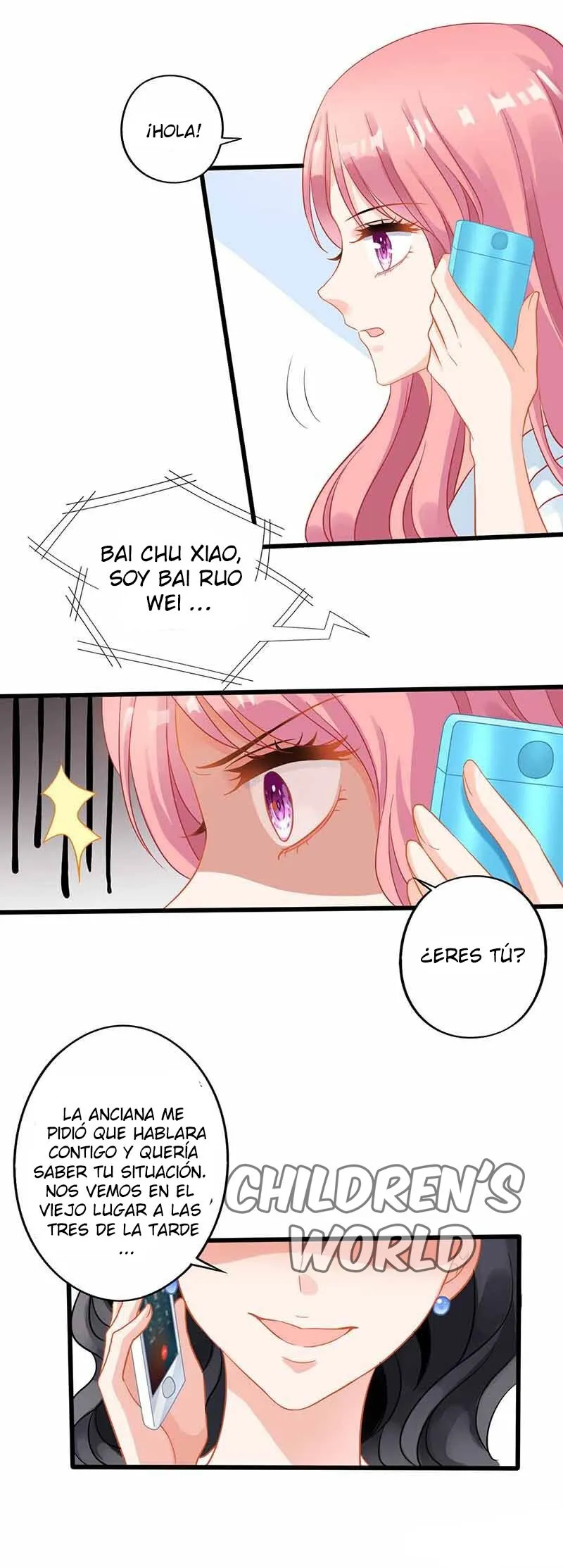 Guai ge ma mi dai hui jia Capítulo 2 en Línea - página 31