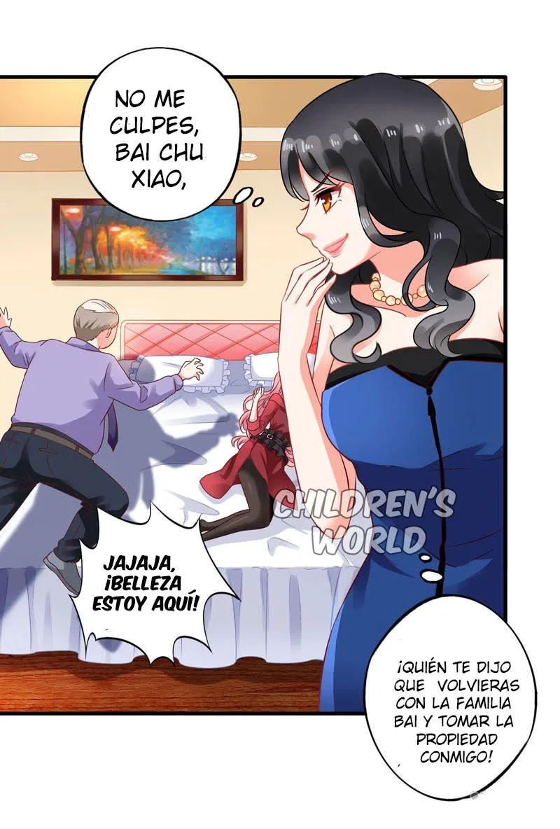 Guai ge ma mi dai hui jia Capítulo 2.01 en Línea - página 19