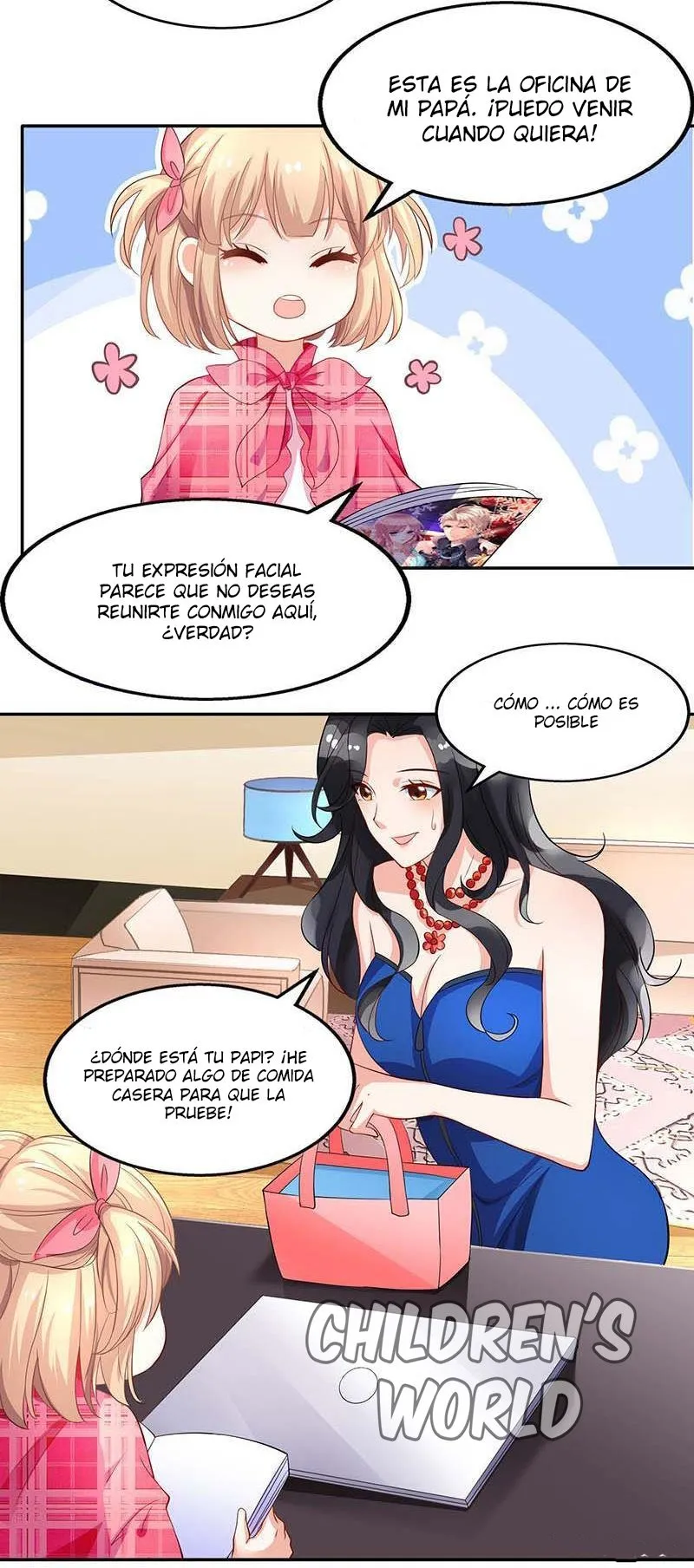 Guai ge ma mi dai hui jia Capítulo 26 en Línea - página 3