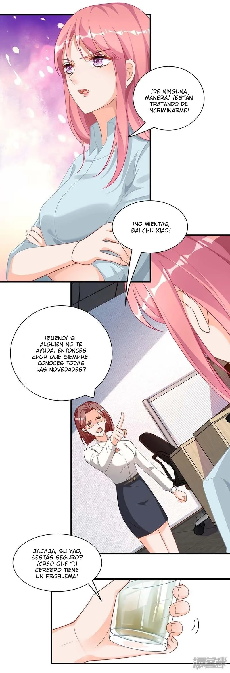 Guai ge ma mi dai hui jia Capítulo 30 en Línea - página 4