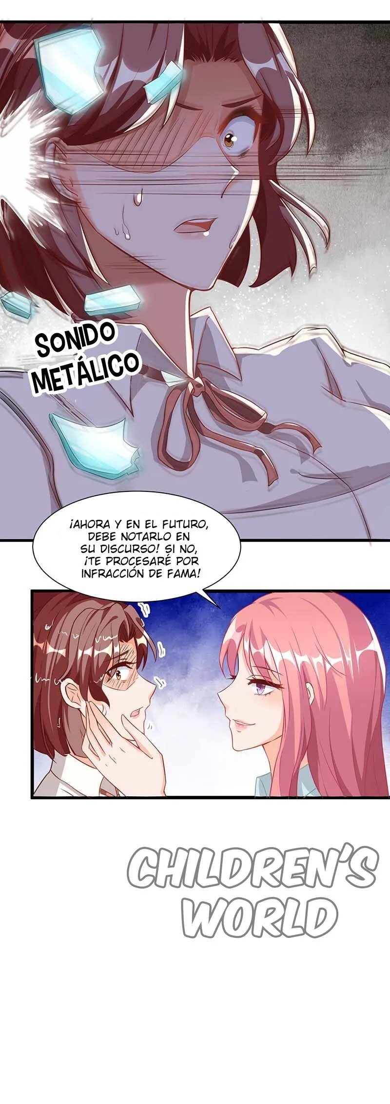 Guai ge ma mi dai hui jia Capítulo 30 en Línea - página 7