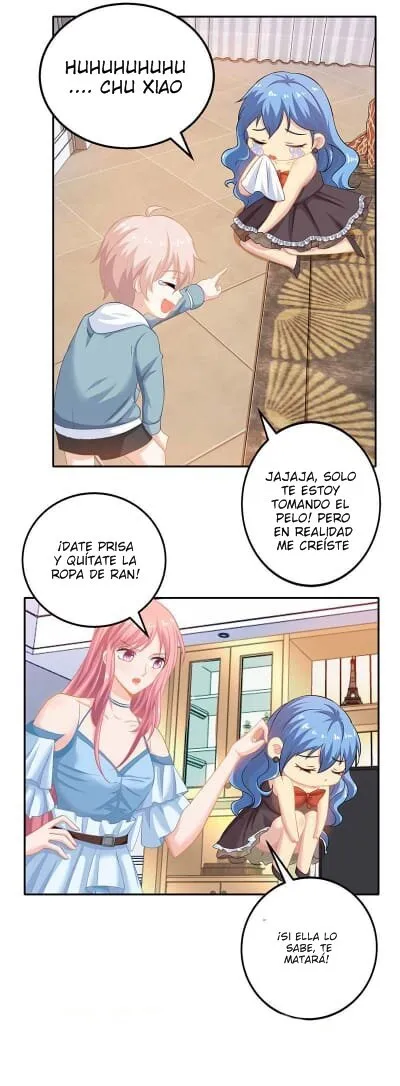 Guai ge ma mi dai hui jia Capítulo 31 en Línea - página 21