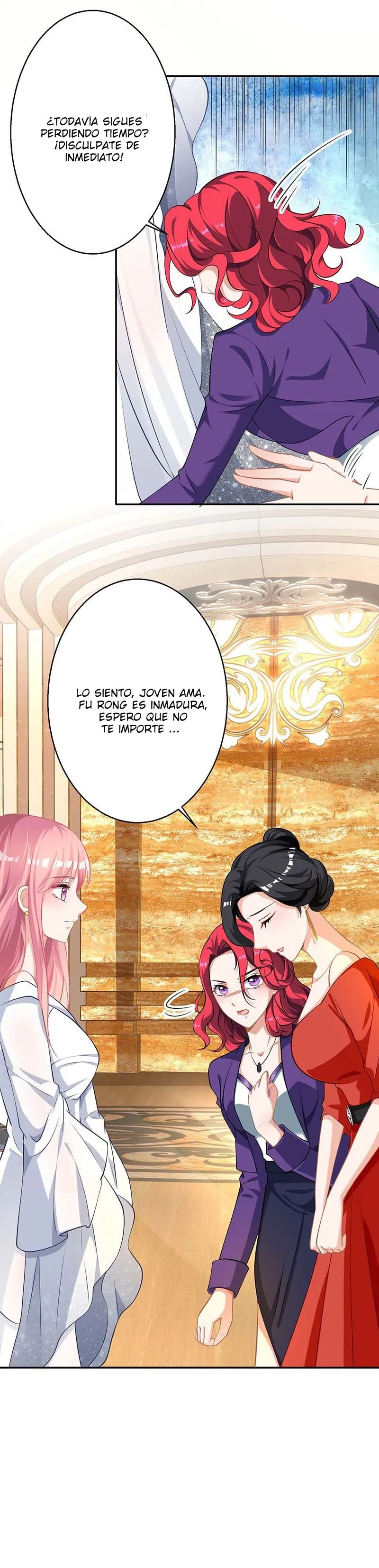 Guai ge ma mi dai hui jia Capítulo 35 en Línea - página 9