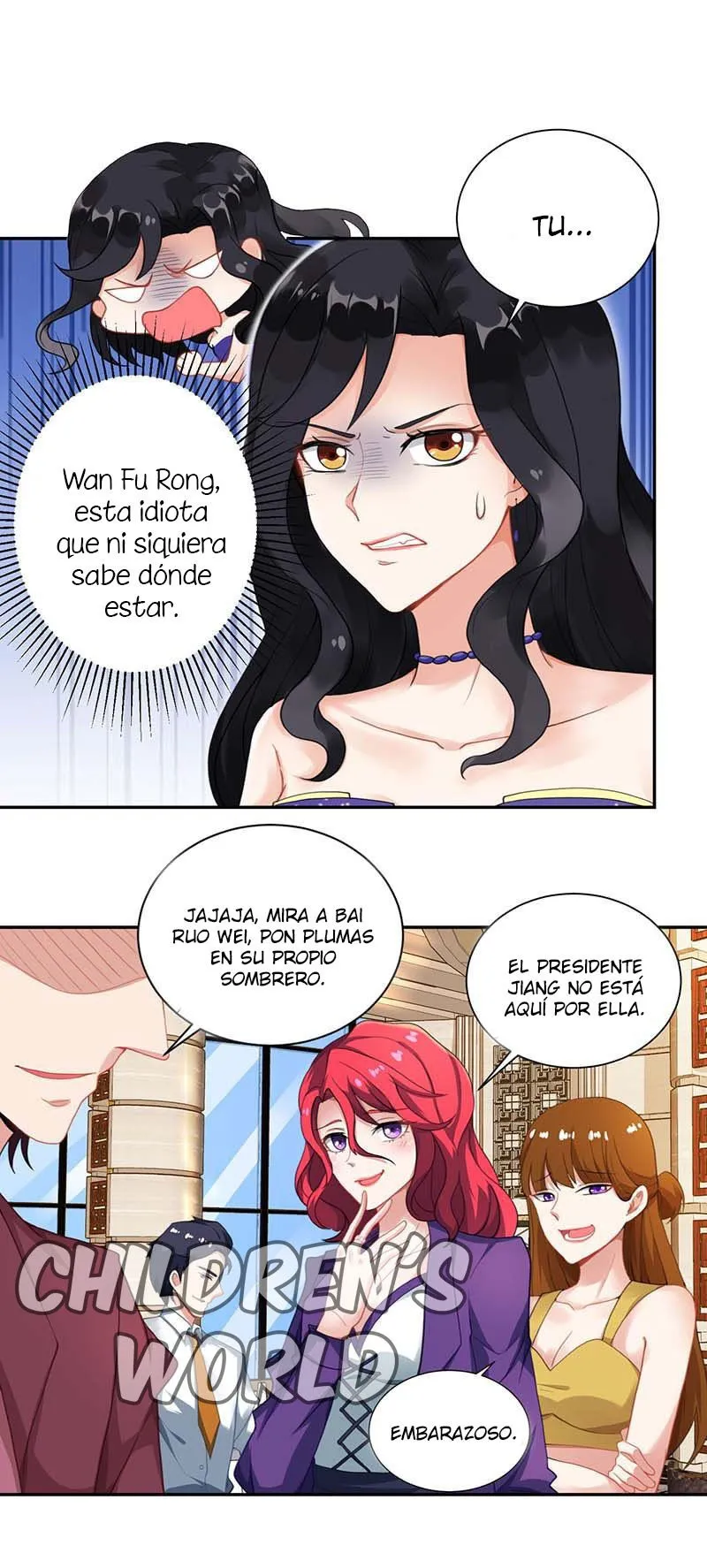 Guai ge ma mi dai hui jia Capítulo 37 en Línea - página 6