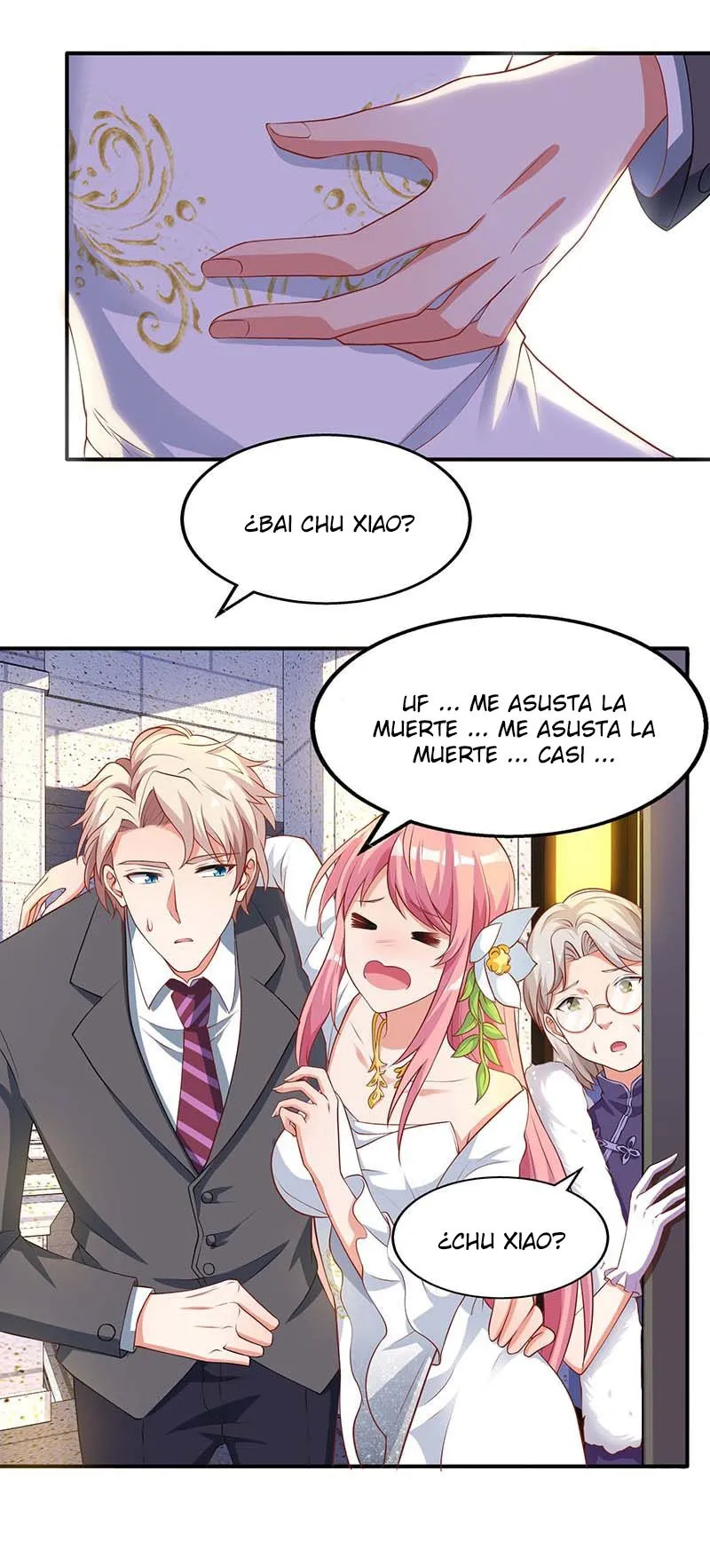 Guai ge ma mi dai hui jia Capítulo 39 en Línea - página 19
