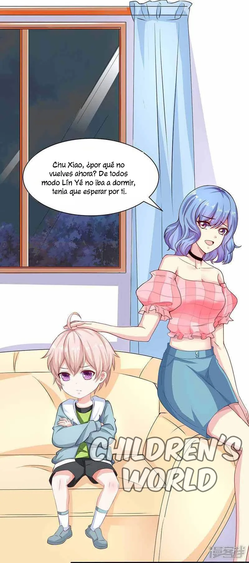 Guai ge ma mi dai hui jia Capítulo 4 en Línea - página 21
