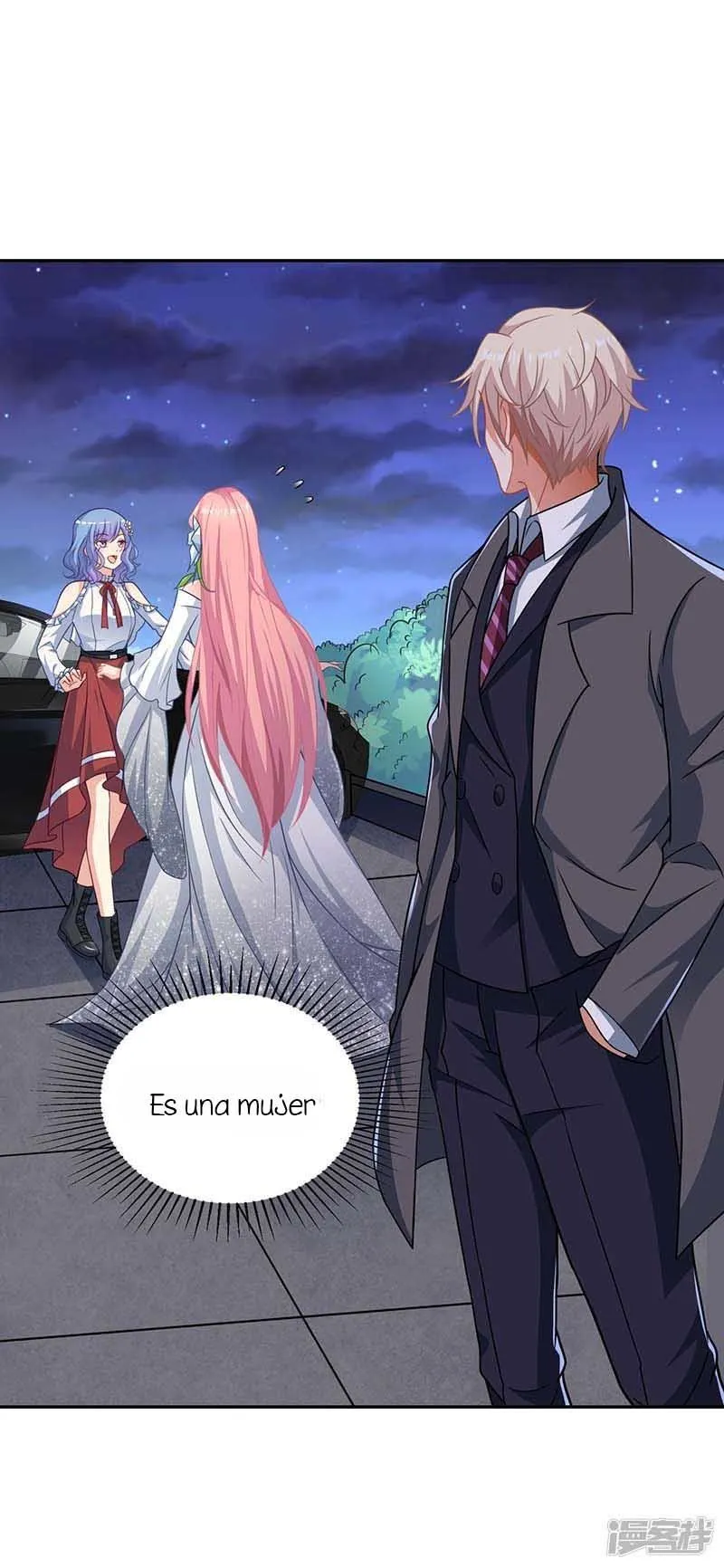 Guai ge ma mi dai hui jia Capítulo 41 en Línea - página 35