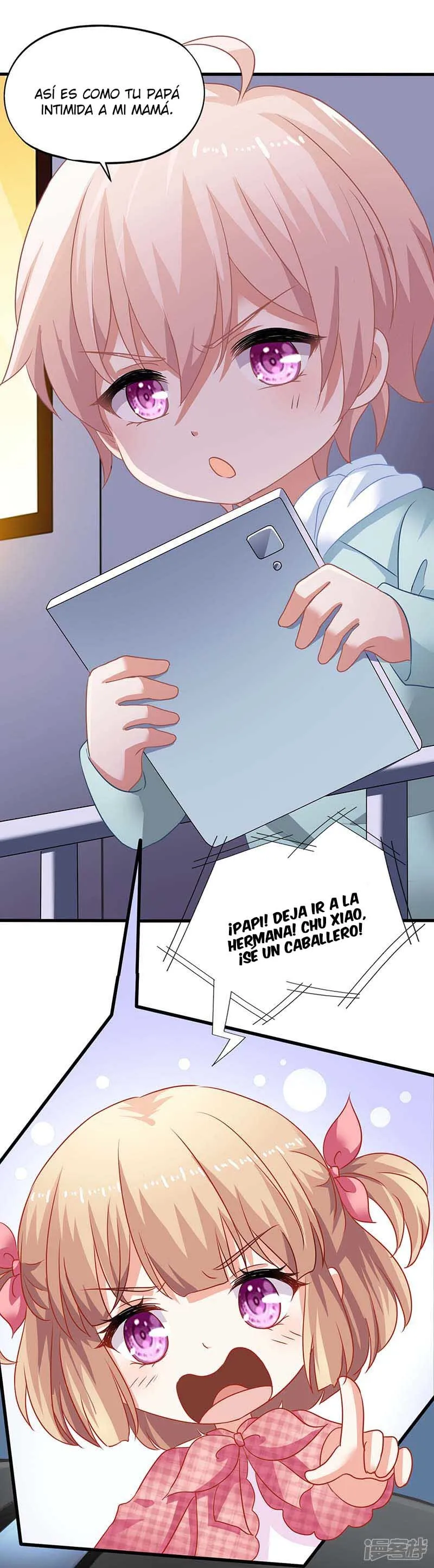 Guai ge ma mi dai hui jia Capítulo 43 en Línea - página 33